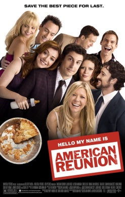 AMERICAN PIE: REUNION DVD NM