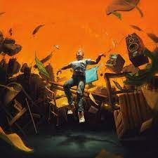 LOGIC-NO PRESSURE 2LP *NEW*