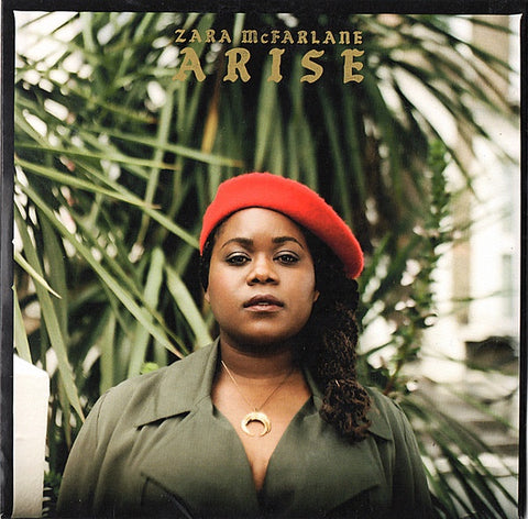MCFARLANE ZARA-ARISE CD *NEW*