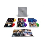 QUEEN-THE PLATINUM COLLECTION COLOURED VINYL 6LP BOX SET *NEW*