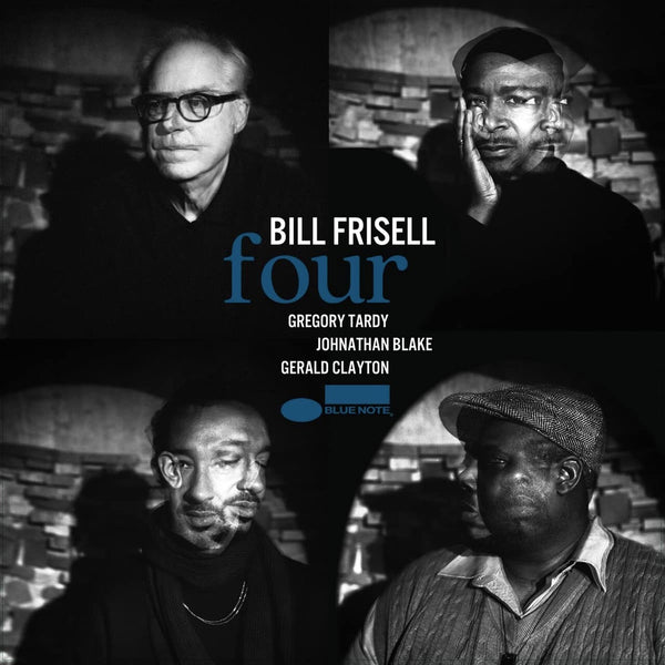 FRISELL BILL-FOUR 2LP *NEW*