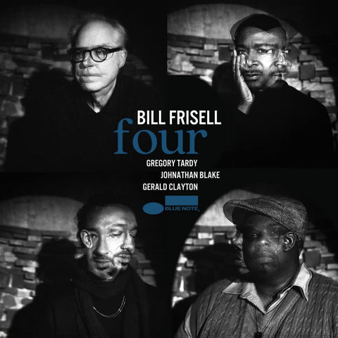 FRISELL BILL-FOUR 2LP *NEW*