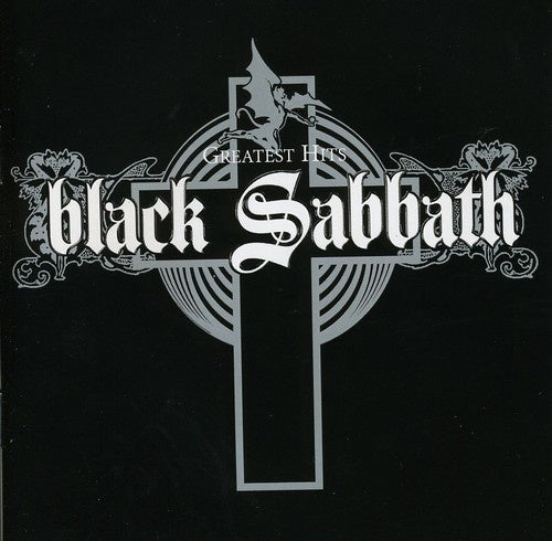 BLACK SABBATH-GREATEST HITS CD *NEW*