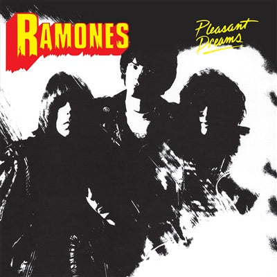 RAMONES-PLEASANT DREAMS (NEW YORK MIXES) LP *NEW*