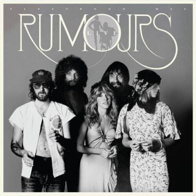 FLEETWOOD MAC-RUMOURS LIVE 2LP *NEW*