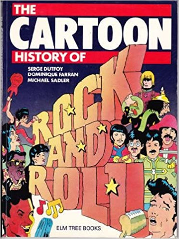 CARTOON THE HISTORY OF-BOOK G