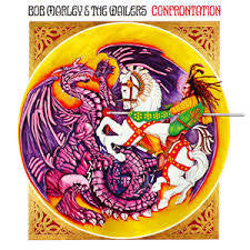 MARLEY BOB & THE WAILERS-CONFRONTATION LP *NEW*