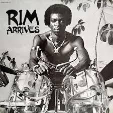 RIM-RIM ARRIVES 2LP *NEW*