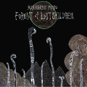 KIKAGAKU MOYO-FOREST OF LOST CHILDREN LP *NEW*