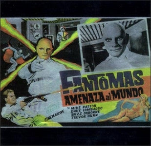 FANTOMAS-FANTOMAS CD G