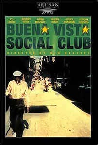BUENA VISTA SOCIAL CLUB DVD VG