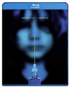 PORCUPINE TREE-ANESTHETIZE BLURAY + DVD VG