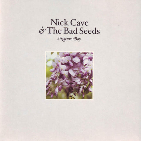 CAVE NICK AND THE BAD SEEDS-NATURE BOY 7" VG+ COVER VG+