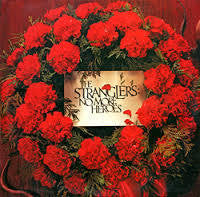 STRANGLERS THE-NO MORE HEROES LP VG COVER VG