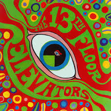 13TH FLOOR ELEVATORS-PSYCHEDELIC SOUNDS OF LP *NEW*