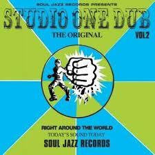STUDIO ONE DUB VOL. 2-VARIOUS ARTISTS 2LP *NEW*