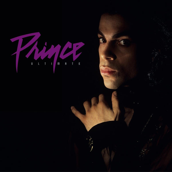 PRINCE-ULTIMATE PRINCE 2CD VG