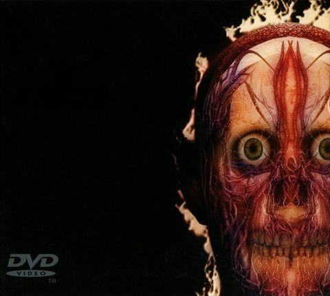 TOOL-PARABOLA DVD VG