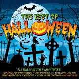 BEST OF HALLOWEEN-VARIOUS ARTISTS 2CD VG