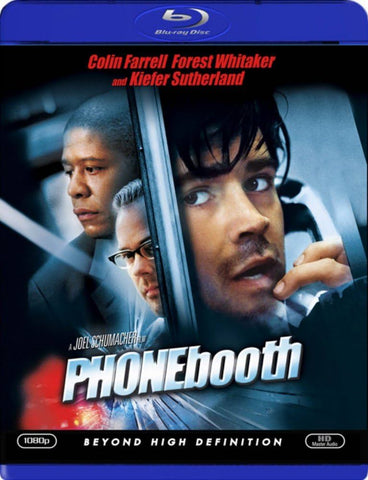 PHONEBOOTH - BLURAY VG+