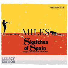DAVIS MILES-SKETCHES OF SPAIN 2CD VG