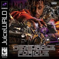 JUICEWRLD-DEATH RACE FOR LOVE 2LP *NEW*