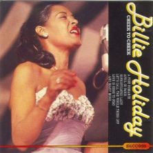 HOLIDAY BILLIE-BILLIE'S BLUES CD VG