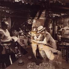 LED ZEPPELIN-IN THROUGH THE OUT DOOR CD NM