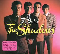 SHADOWS THE-THE BEST OF 2CD *NEW*