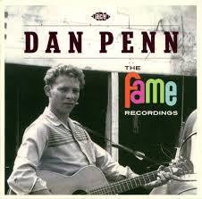 PENN DAN-THE FAME RECORDINGS CD *NEW*