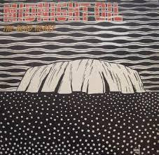 MIDNIGHT OIL-THE DEAD HEART 12" EX COVER EX