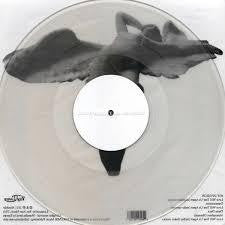 JOY DIVISION-LOVE WILL TEAR US APART CLEAR VINYL 12" EP NM COVER VG+
