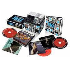 PERFECT JAZZ COLLECTION-VARIOUS ARTISTS 25CD BOXSET VG+