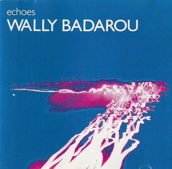 BADAROU WALLY-ECHOES CD VG