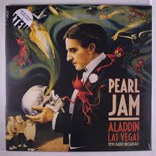PEARL JAM-ALADDIN LAS VEGAS 1993 RADIO BROADCAST 2LP *NEW*