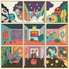 STRFKR-FUTURE PAST LIFE CD *NEW*