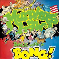 MURPHYS LAW-BACK WITH A BONG CD *NEW*