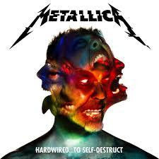 METALLICA-HARD WIRED TO SELF-DESTRUCT 2CD *NEW*