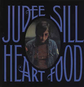 SILL JUDEE-HEART FOOD CD VG+