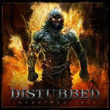 DISTURBED-INDESTRUCTIBLE LP *NEW*