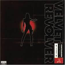 VELVET REVOLVER-CONTRABAND CD VG