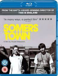 SOMERS TOWN-BLURAY NM