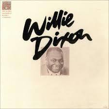 DIXON WILLIE-THE CHESS BOX 2CD VG+