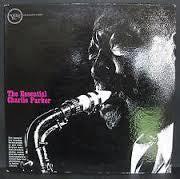 PARKER CHARLIE-THE ESSENTIAL LP VG+ COVER VG+