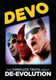 DEVO-THE COMPLETE TRUTH ABOUT DE-EVOLUTION DVD *NEW*