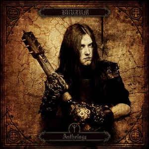 BURZUM-ANTHOLOGY 2LP *NEW*