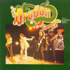 DRAGON-GREATEST HITS VOL 1 LP EX COVER VG+