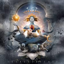 TOWNSEND DEVIN PROJECT-TRANSCENDENCE SILVER VINYL 2LP+CD *NEW*