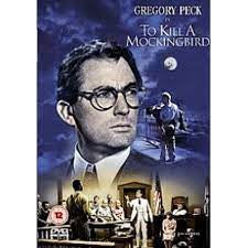 TO KILL A MOCKINGBIRD-REGION 1 DVD NM