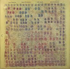 PEACOCK GARY-TALES ON ANOTHER LP VG COVER VG+